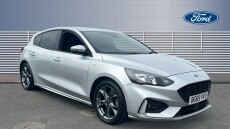 Ford Focus 1.0 EcoBoost 125 ST-Line 5dr Petrol Hatchback